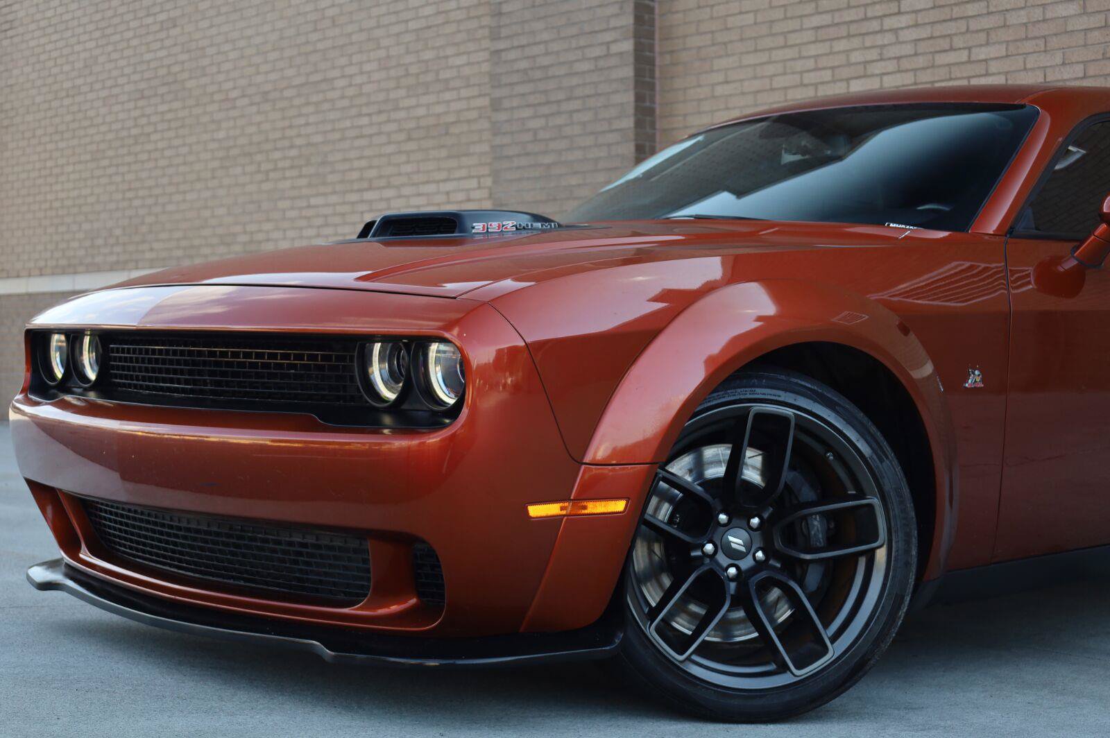 Used 2021 Dodge Challenger R/T Scat Pack RWD image 10