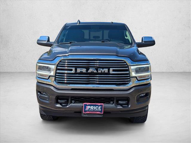 Used 2022 RAM 2500 Laramie AWD/4WD image 2