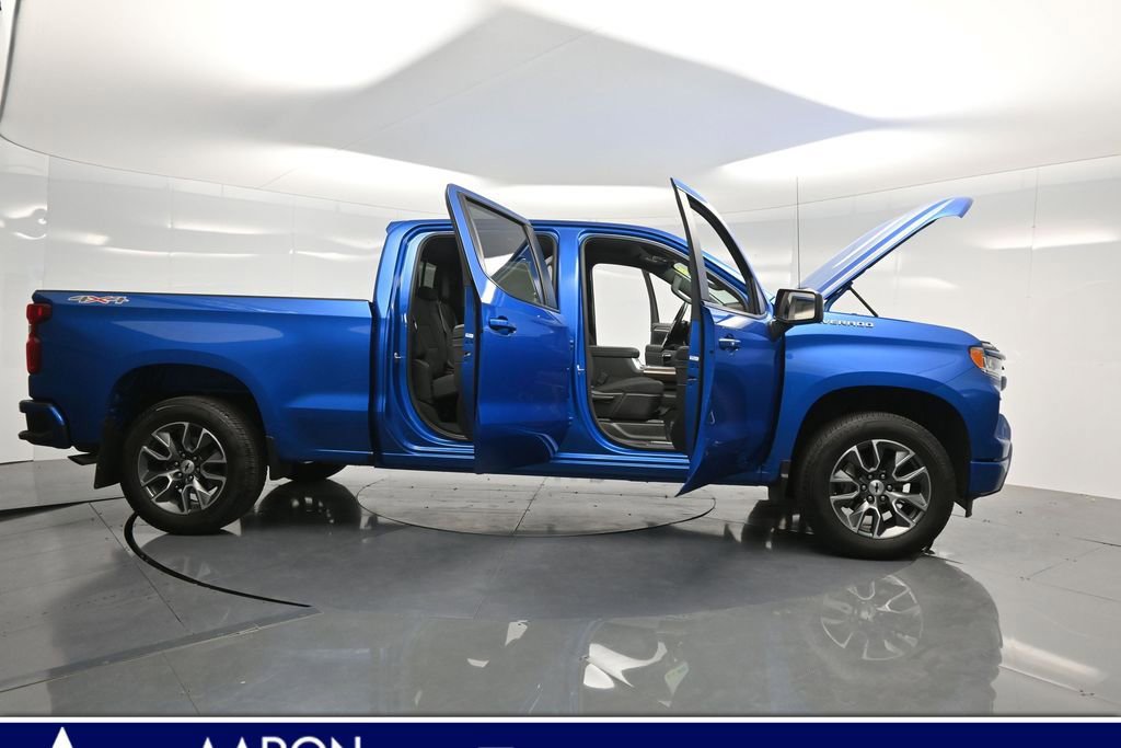 Used 2023 Chevrolet Silverado 1500 RST w/ All Star Edition Plus image 3