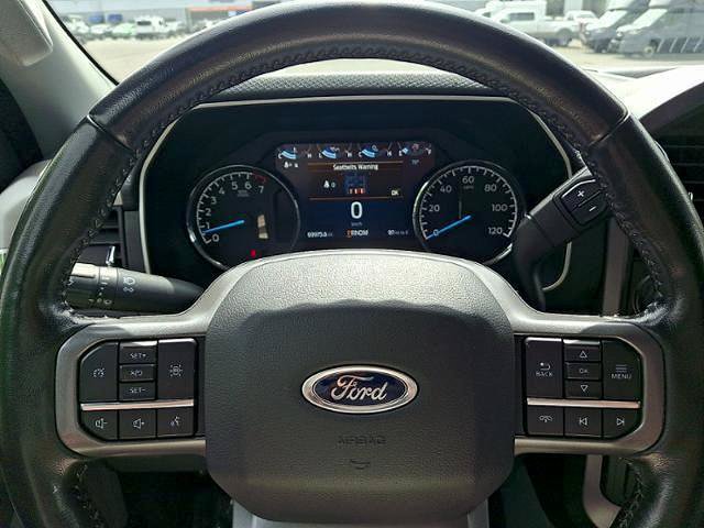 Certified 2022 Ford F150 XLT w/ Equipment Group 301A Mid AWD/4WD image 19