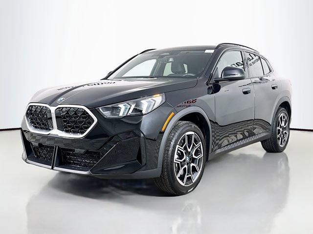 Used 2025 BMW X2 xDrive28i w/ Convenience Package image 3