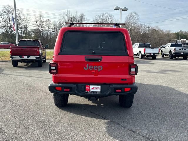 Used 2020 Jeep Gladiator Rubicon image 5