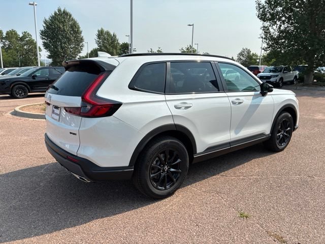 New 2026 Honda CR-V Sport image 6