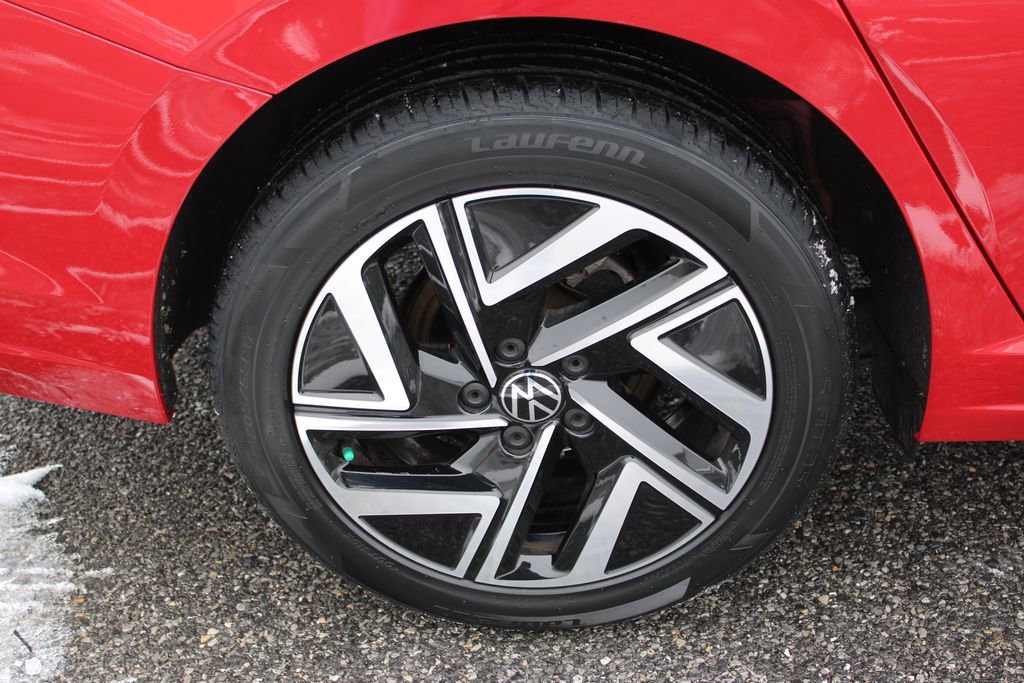 Used 2022 Volkswagen Jetta SEL image 36