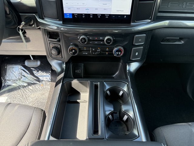 New 2026 Ford F150 STX w/ Equipment Group 200A AWD/4WD image 15