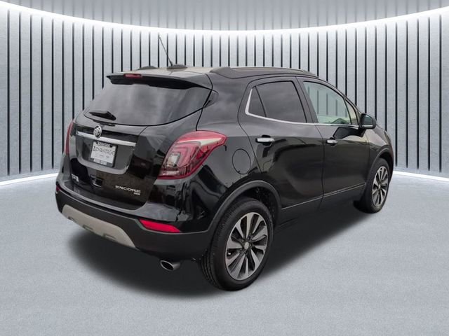Used 2021 Buick Encore Preferred w/ Safety Package AWD/4WD image 5