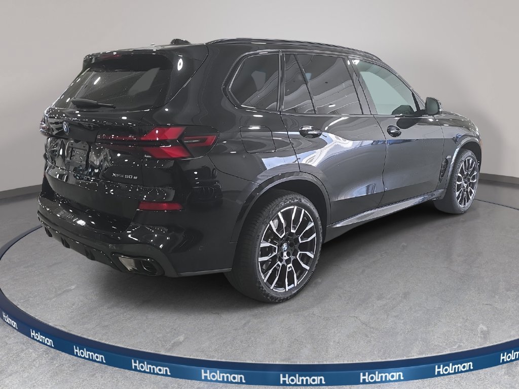 Certified 2026 BMW X5 xDrive50e w/ Executive Package AWD/4WD image 5