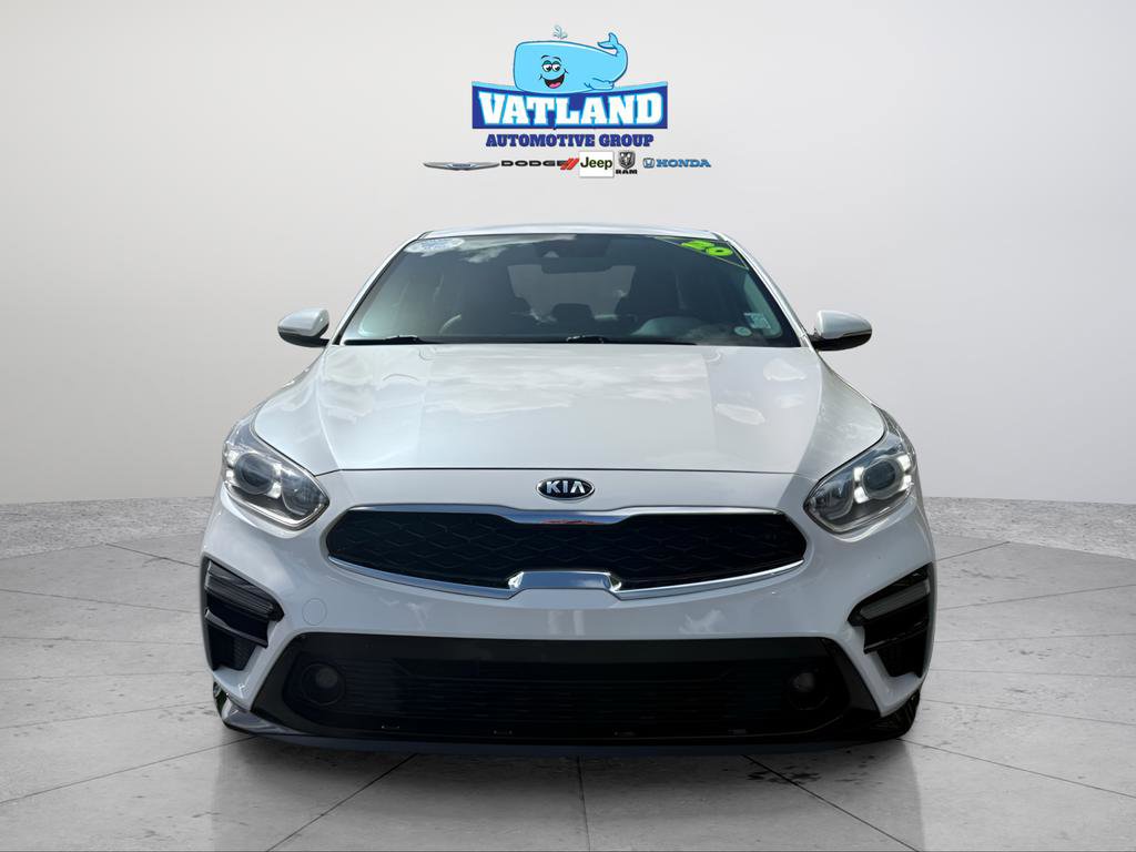 Used 2020 Kia Forte EX image 8