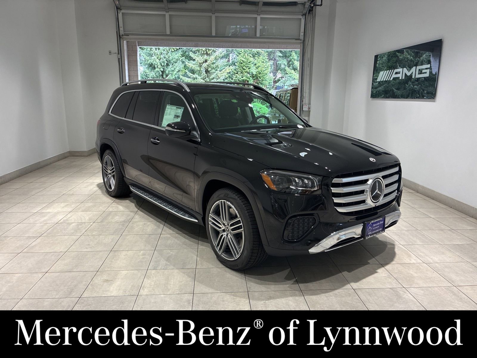 New 2026 Mercedes-Benz GLS 450 4MATIC video 1
