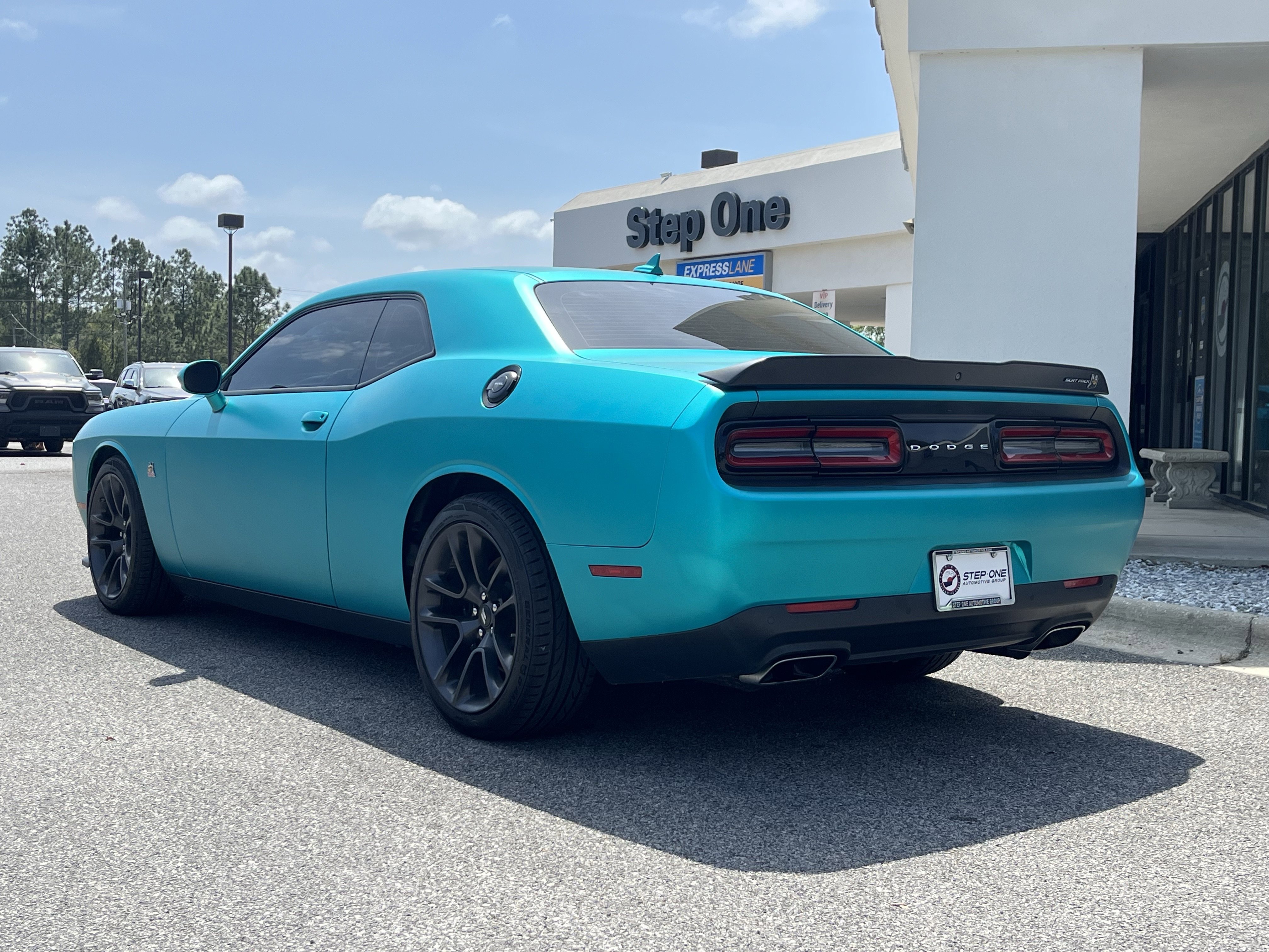 Used 2020 Dodge Challenger R/T Scat Pack image 6