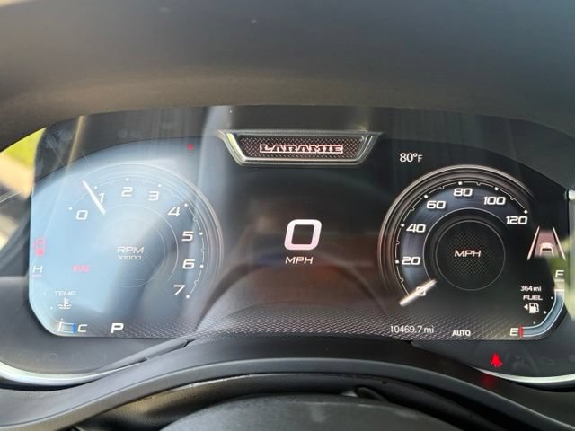 Used 2026 RAM 1500 Laramie w/ Night Edition AWD/4WD image 18