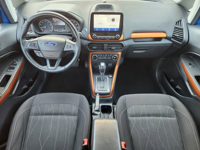 Used 2021 Ford EcoSport SE w/ SE Appearance Package image 20