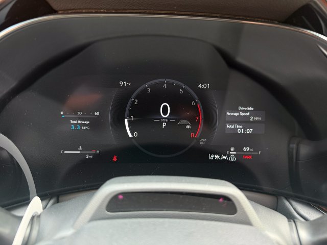 New 2026 Lexus TX 350 AWD w/ Technology Package image 16