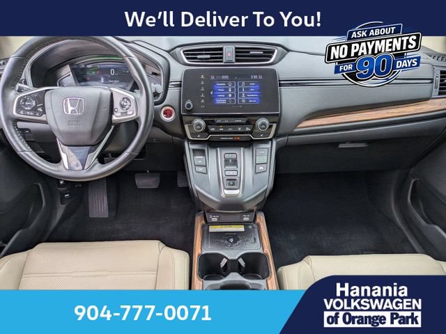 Used 2022 Honda CR-V Touring image 17