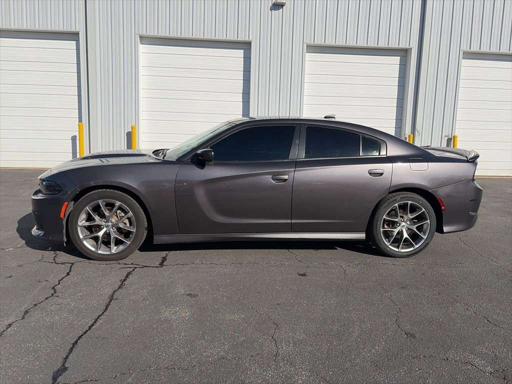 Used 2022 Dodge Charger GT image 4