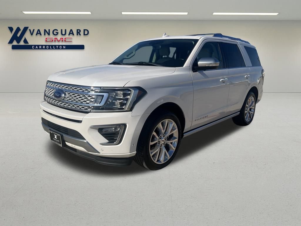 Used 2018 Ford Expedition Platinum