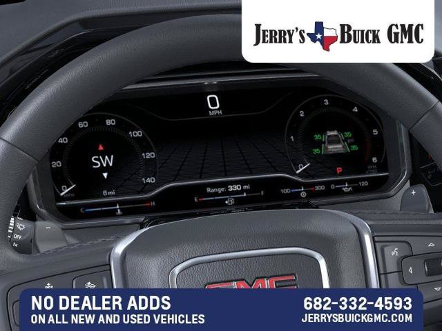 New 2026 GMC Sierra 1500 SLT w/ SLT Convenience Package AWD/4WD image 18