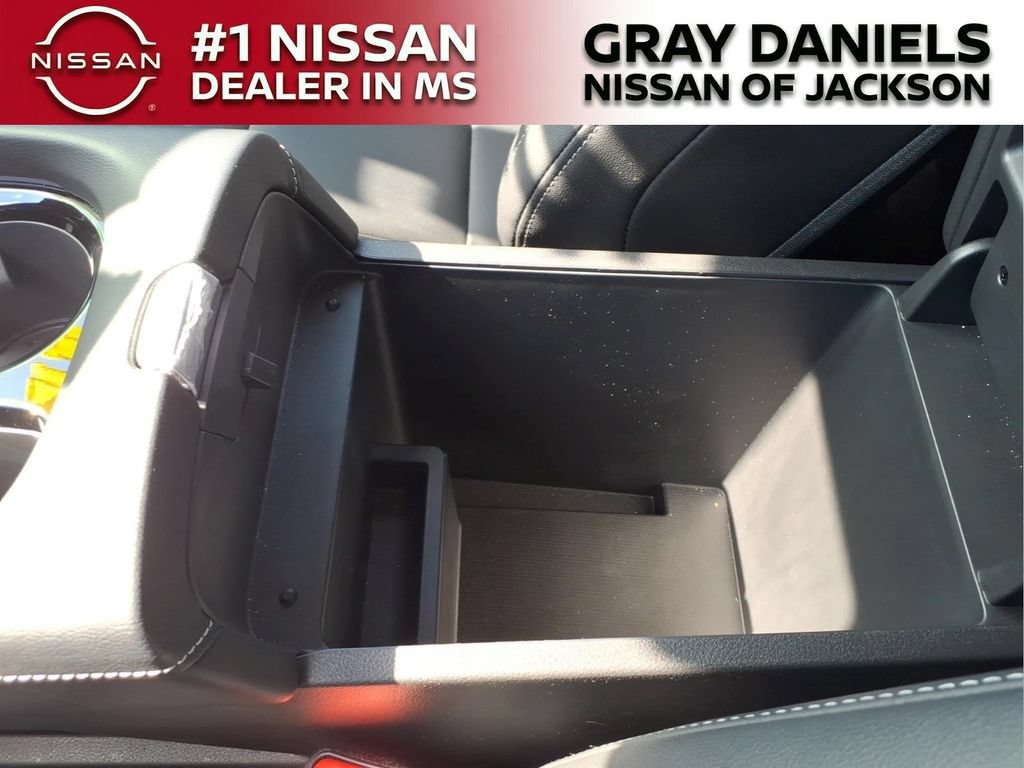 New 2025 Nissan Murano SL AWD/4WD image 20