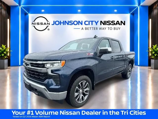 Used 2022 Chevrolet Silverado 1500 LT AWD/4WD image 8