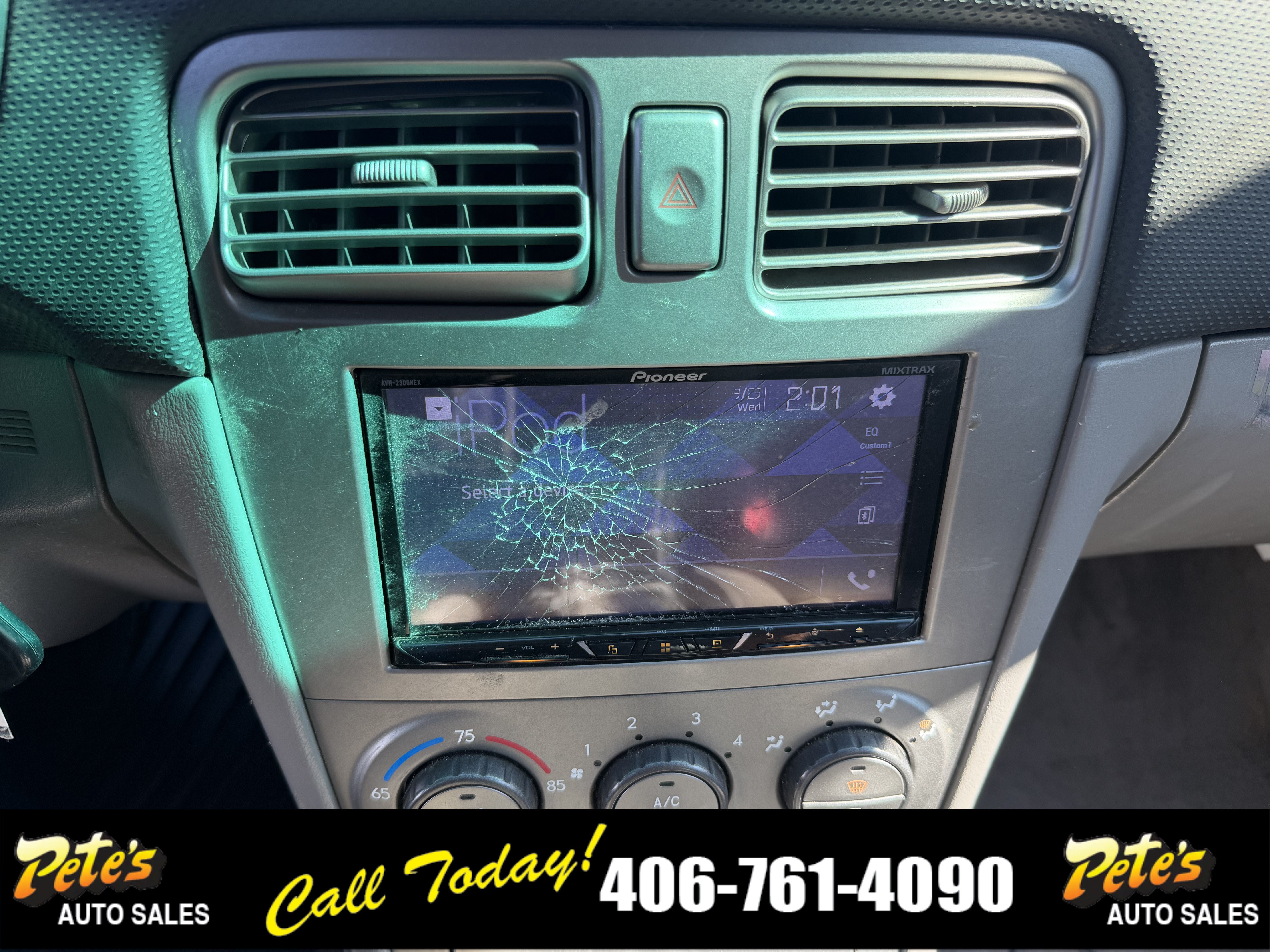 Used 2003 Subaru Forester 2.5XS AWD/4WD image 36