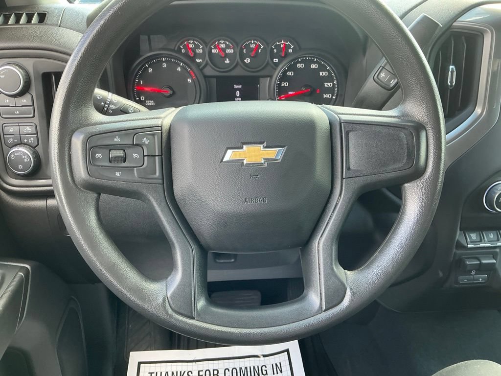 Used 2025 Chevrolet Silverado 2500 Custom w/ Custom Value Package AWD/4WD image 43