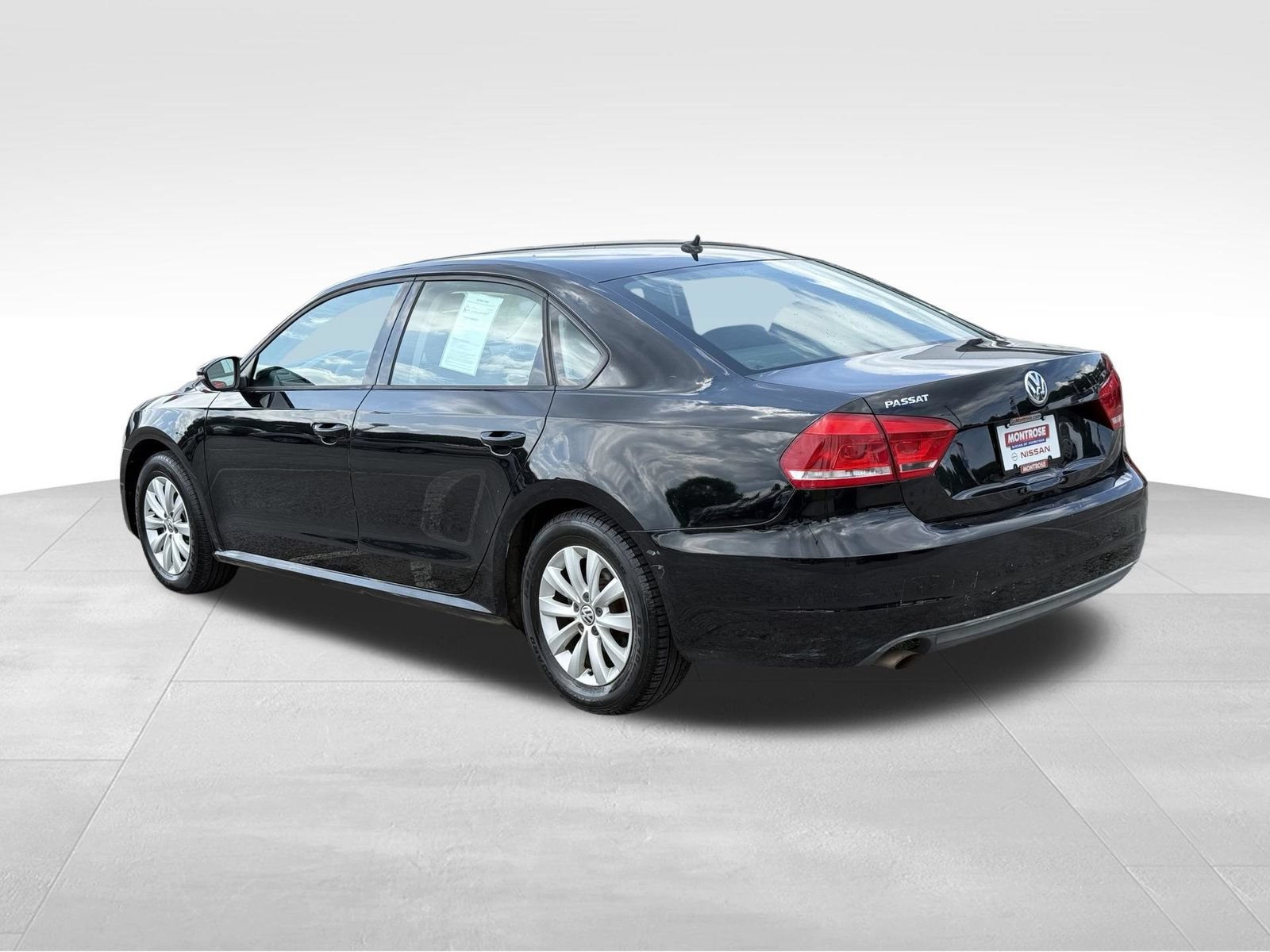Used 2012 Volkswagen Passat 2.5 S FWD image 4