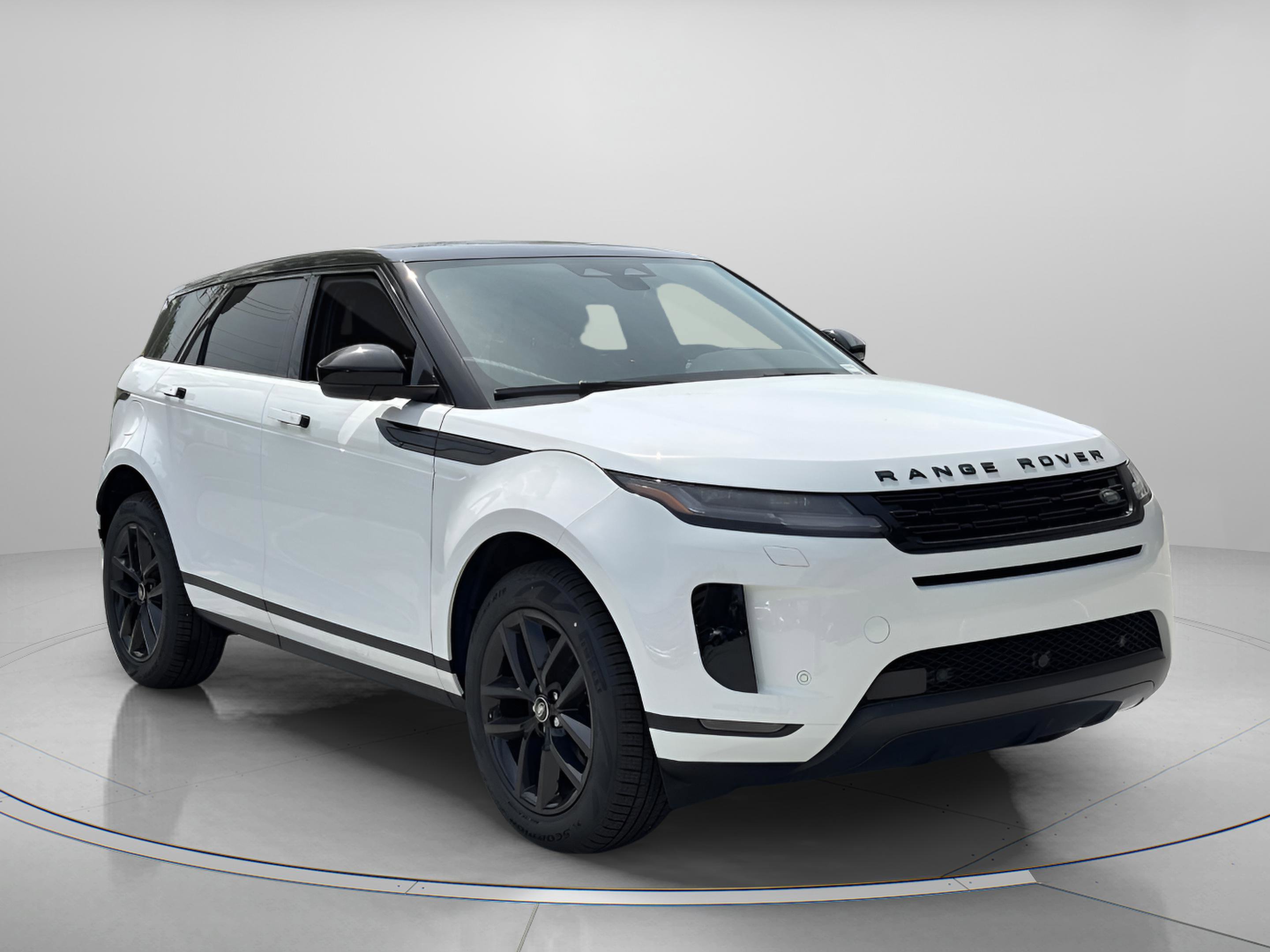 Used 2026 Land Rover Range Rover Evoque S image 7
