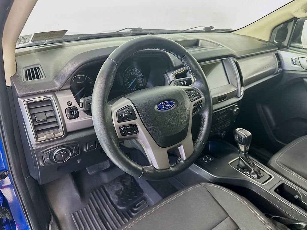 Used 2020 Ford Ranger XLT w/ Equipment Group 301A Mid image 27