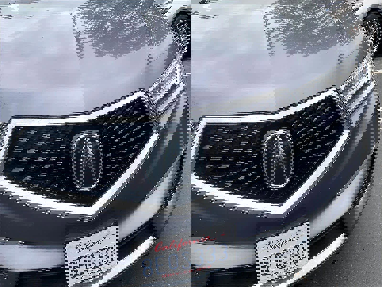 Used 2018 Acura MDX SH-AWD image 30