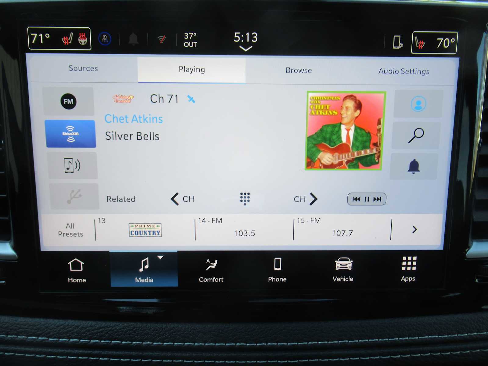 New 2026 Chrysler Pacifica Select image 35