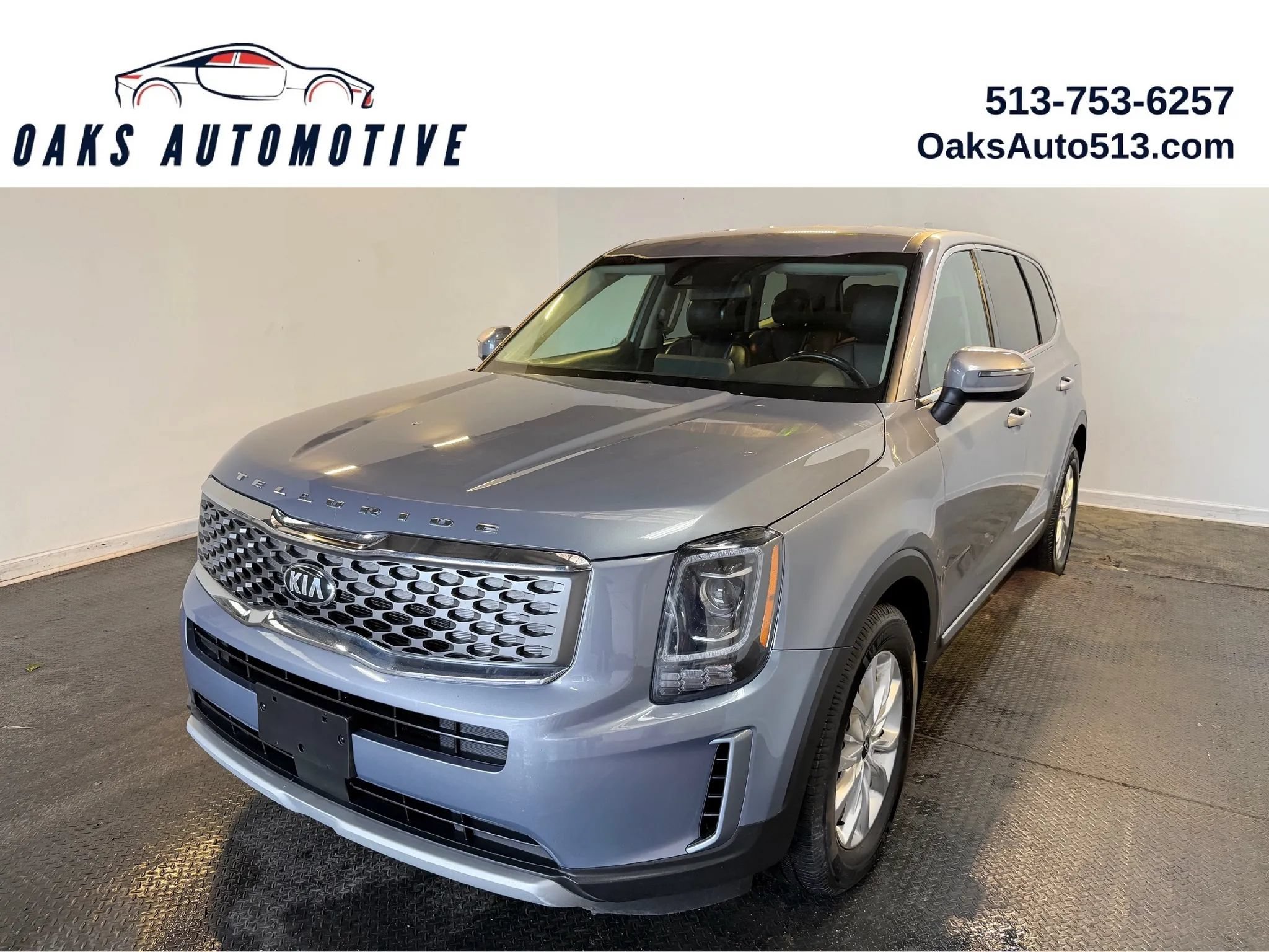 Used 2020 Kia Telluride LX