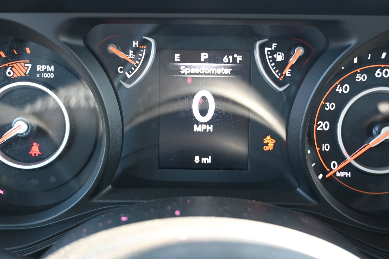 New 2026 Jeep Wrangler Willys image 9