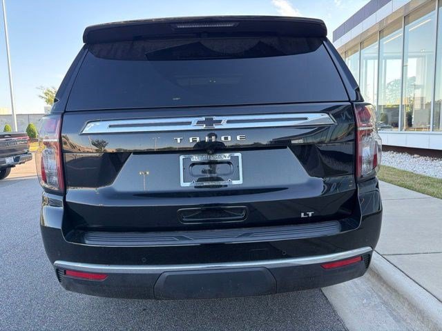 Used 2024 Chevrolet Tahoe LT w/ Luxury Package AWD/4WD image 4