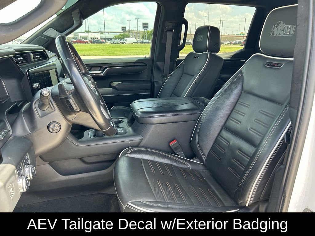 Used 2024 GMC Sierra 1500 AT4X w/ AT4X AEV Edition image 34