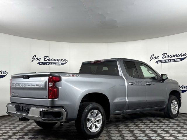 Used 2021 Chevrolet Silverado 1500 LT image 7