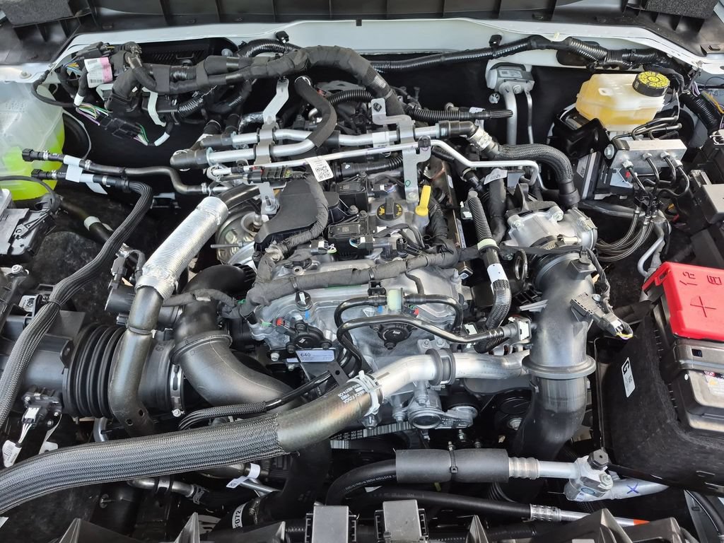 New 2026 Ford Bronco Big Bend AWD/4WD image 23