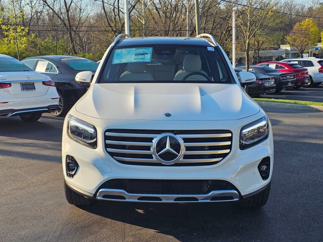 New 2026 Mercedes-Benz GLB 250 4MATIC image 4