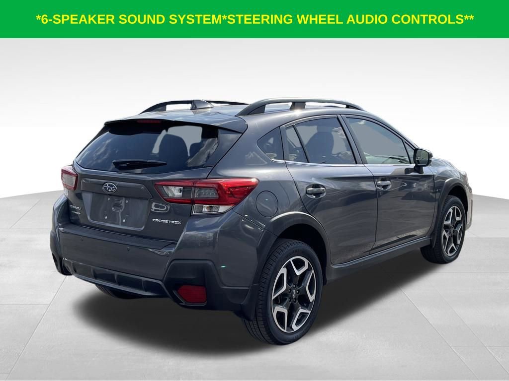 Used 2020 Subaru Crosstrek 2.0i Limited w/ Moonroof Package AWD/4WD image 7