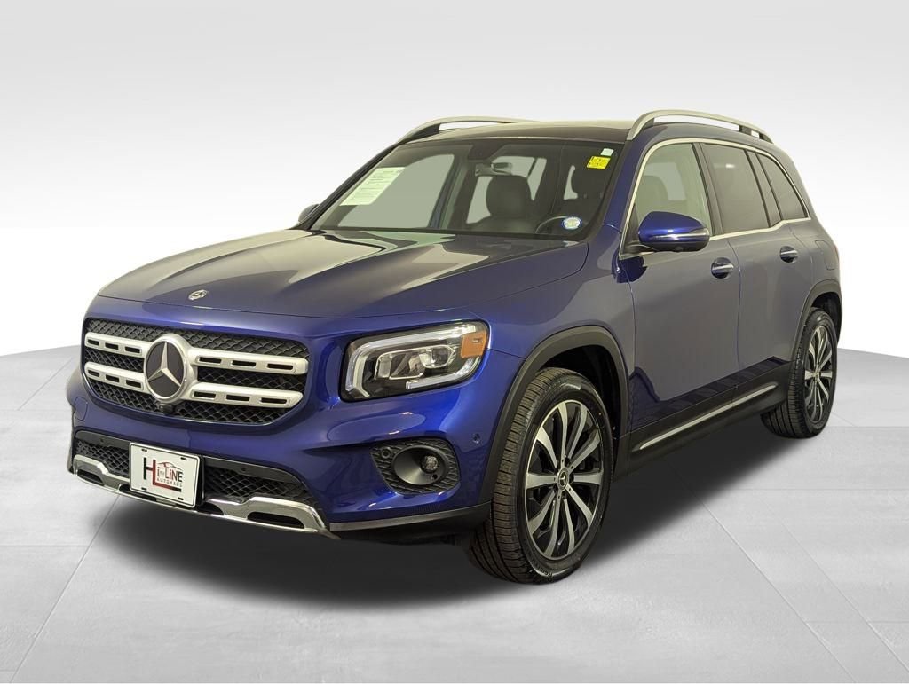 Used 2021 Mercedes-Benz GLB 250 image 2