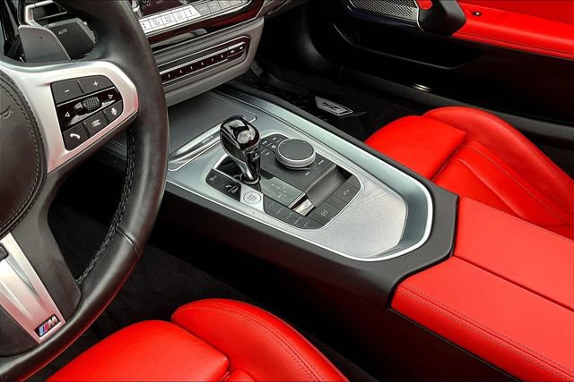 Used 2022 BMW Z4 M40i w/ Premium Package image 13