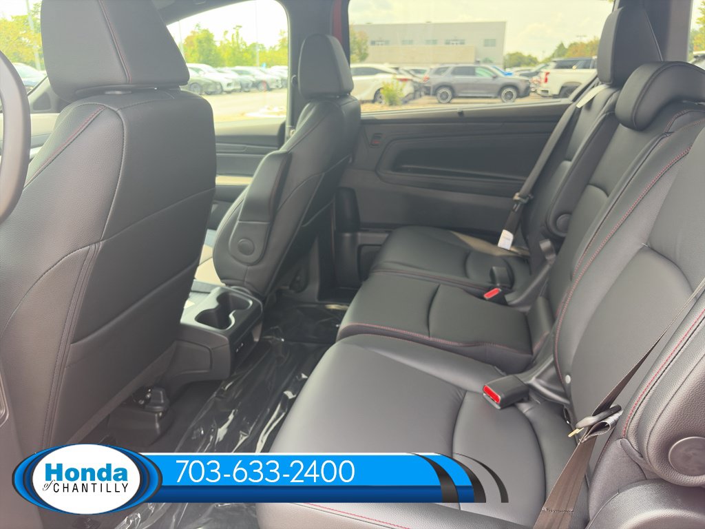New 2026 Honda Odyssey Sport-L image 28