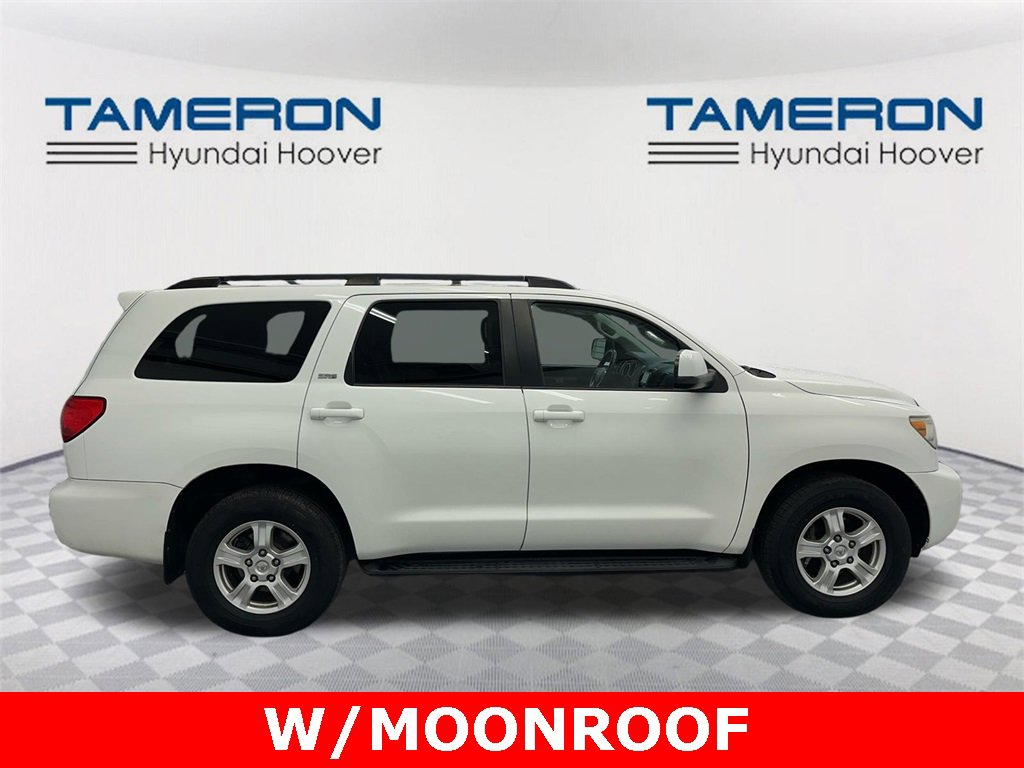 Used 2017 Toyota Sequoia SR5 image 6