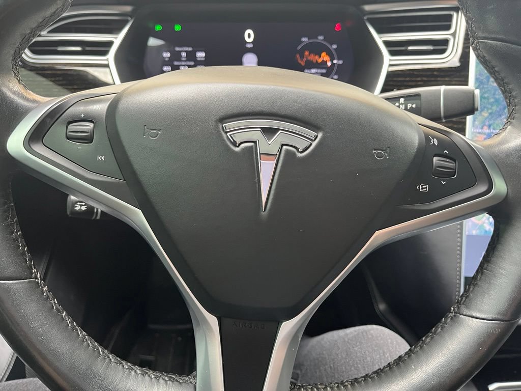 Used 2017 Tesla Model S 75D AWD/4WD image 14