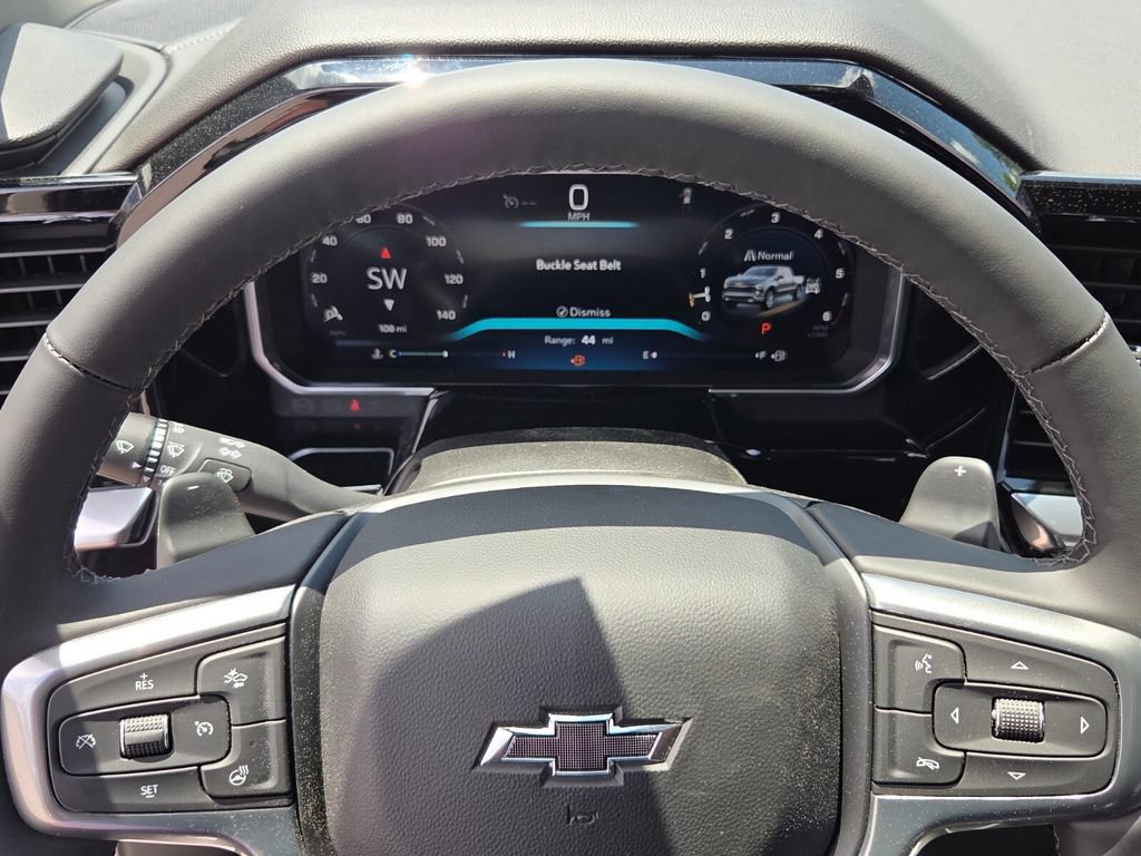 New 2026 Chevrolet Silverado 1500 RST AWD/4WD image 21
