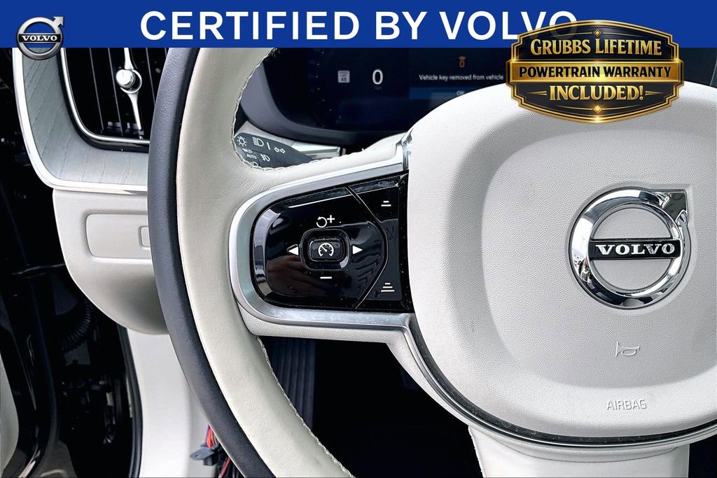 Used 2023 Volvo XC60 B6 Ultimate w/ Protection Package Premier AWD/4WD image 26