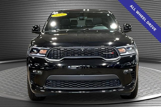 Used 2022 Dodge Durango GT w/ Trailer Tow Group IV AWD/4WD image 2