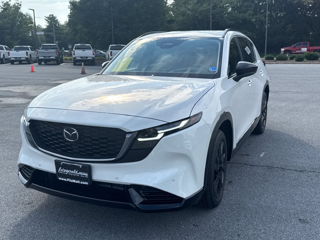 New 2026 MAZDA CX-5 2.5 S w/ Premium Package AWD/4WD image 2