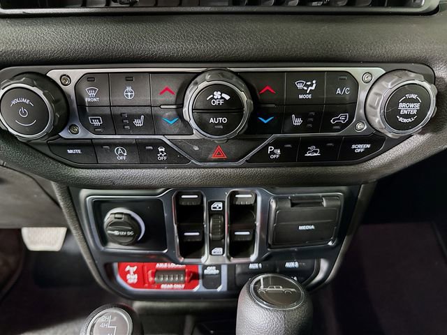 Used 2024 Jeep Gladiator Willys image 15