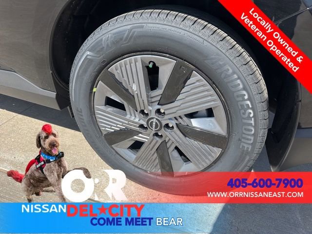 New 2025 Nissan Murano SL image 9