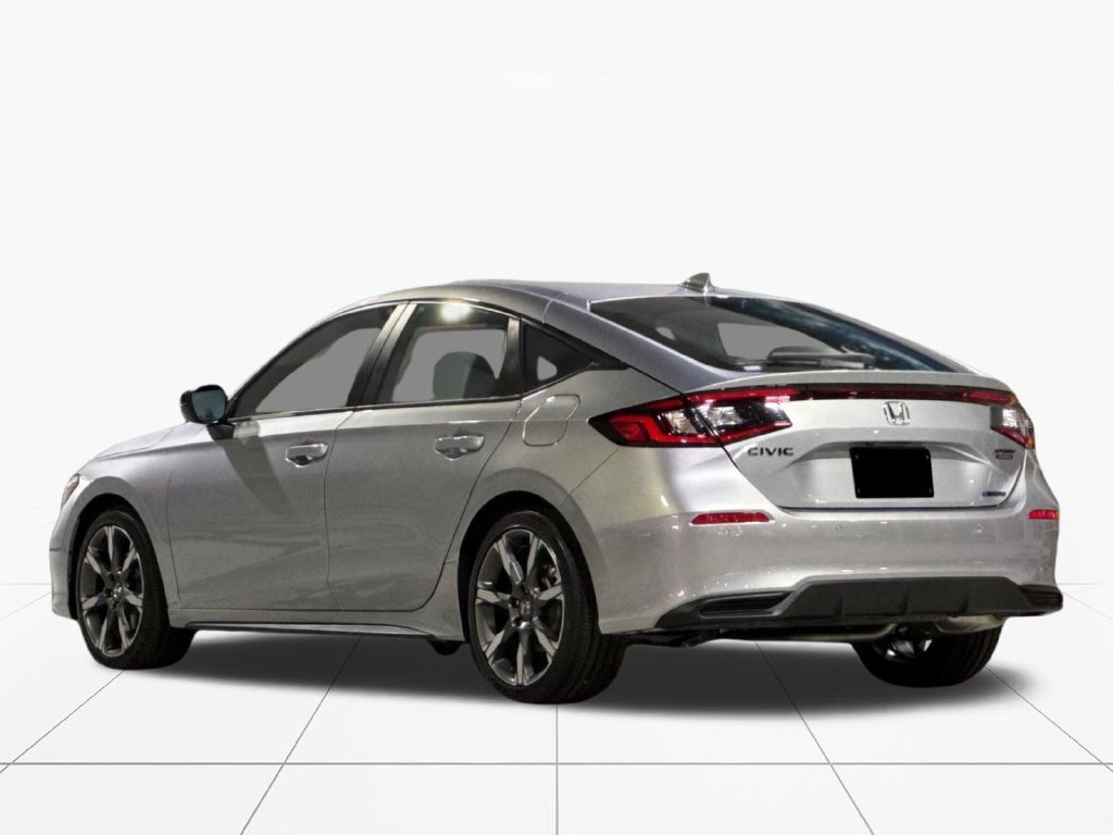 New 2026 Honda Civic Sport Touring image 6